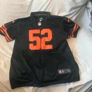 Chicago Bears Khalil Mack NFL On Field Jersey Men's XL